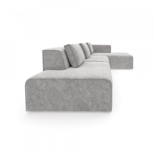 Диван угловой правый Сольер Lambre 05 Вариант 2