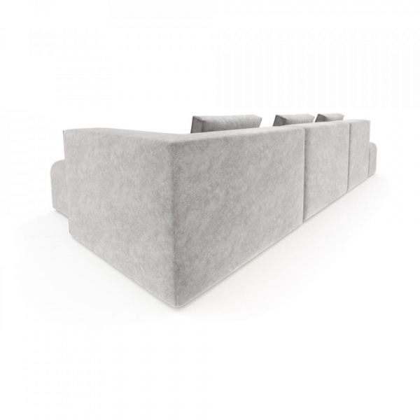 Диван угловой правый Сольер Lambre 05 Вариант 2