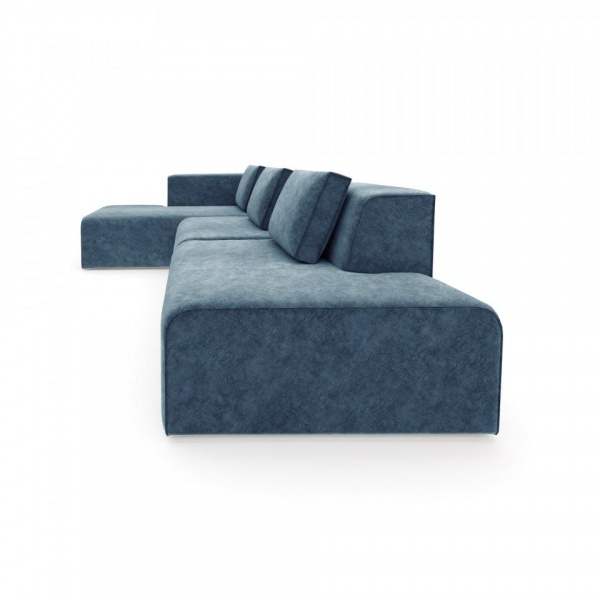 Диван угловой левый Сольер Lambre 13 Вариант 2