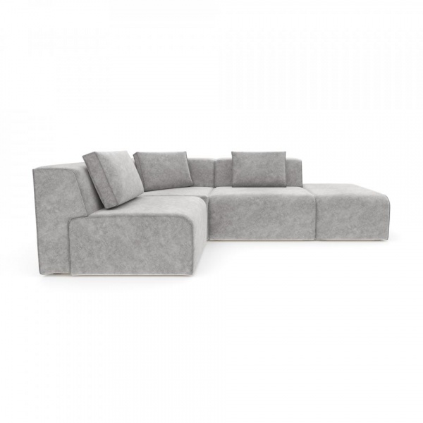 Диван угловой левый Сольер Lambre 05 Вариант 3