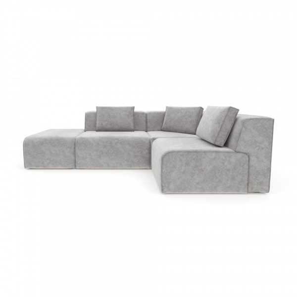 Диван угловой правый Сольер Lambre 05 Вариант 3