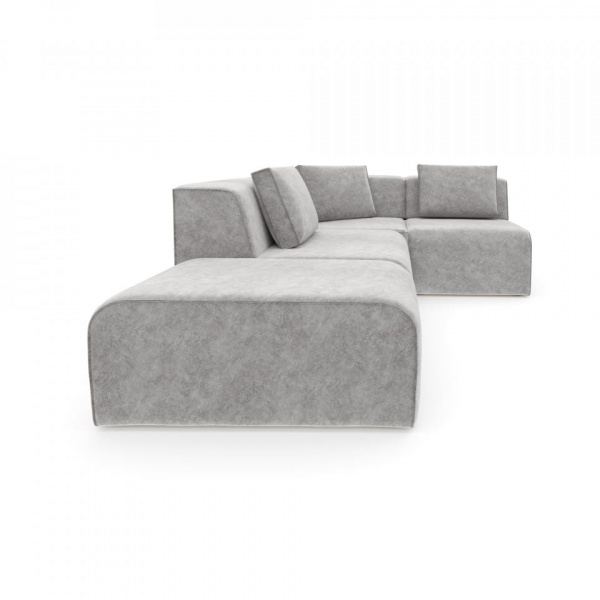 Диван угловой правый Сольер Lambre 05 Вариант 3