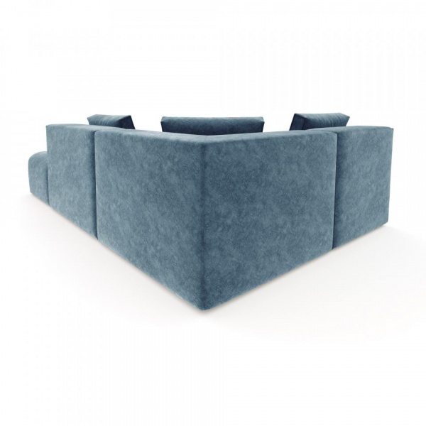 Диван угловой левый Сольер Lambre 13 Вариант 3