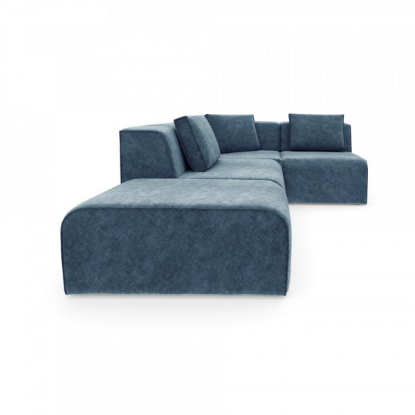 Диван угловой правый Сольер Lambre 13 Вариант 3