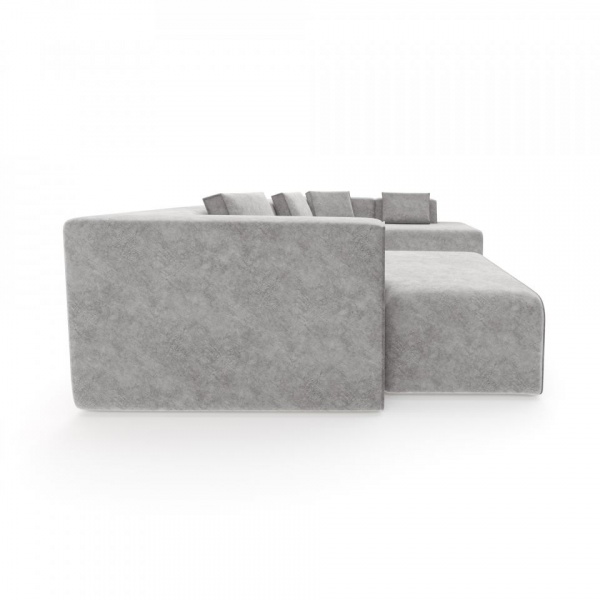 Диван угловой П-образный правый Сольер Lambre 05 Вариант 1