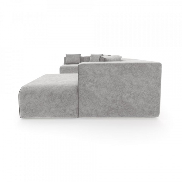 Диван угловой П-образный правый Сольер Lambre 05 Вариант 2