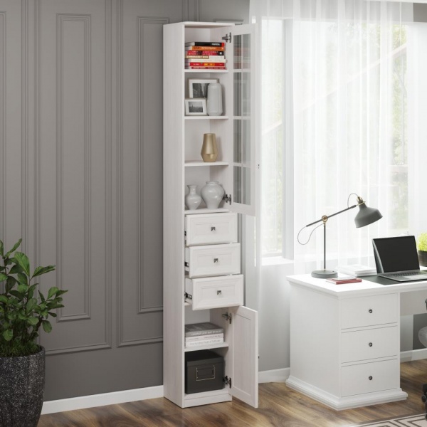 шкафы-витрины