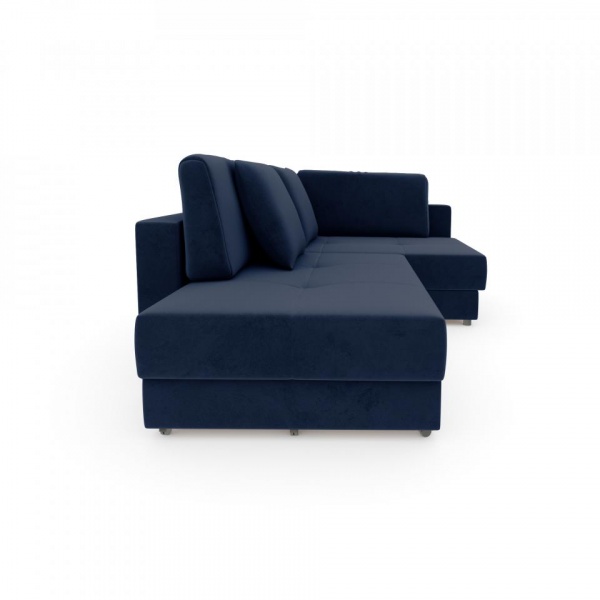 Диван угловой правый Базель Velutto 26