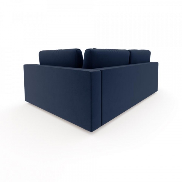 Диван угловой правый Базель Velutto 26