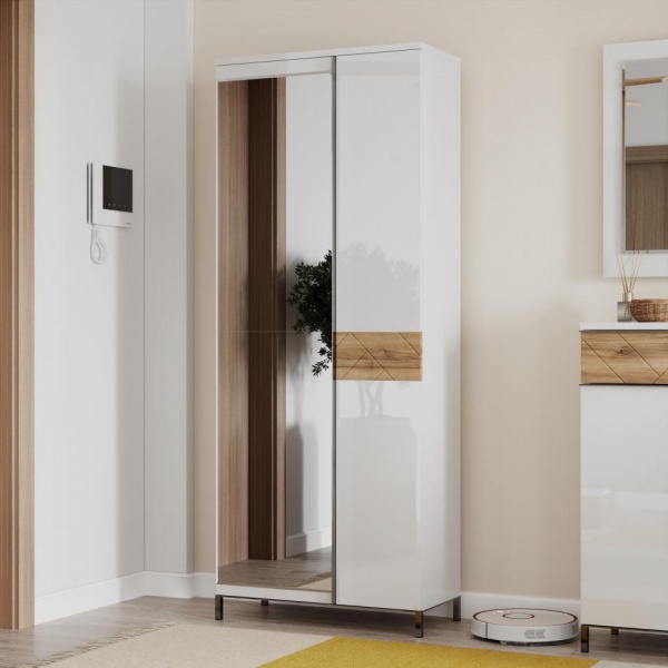 Распашные шкафы