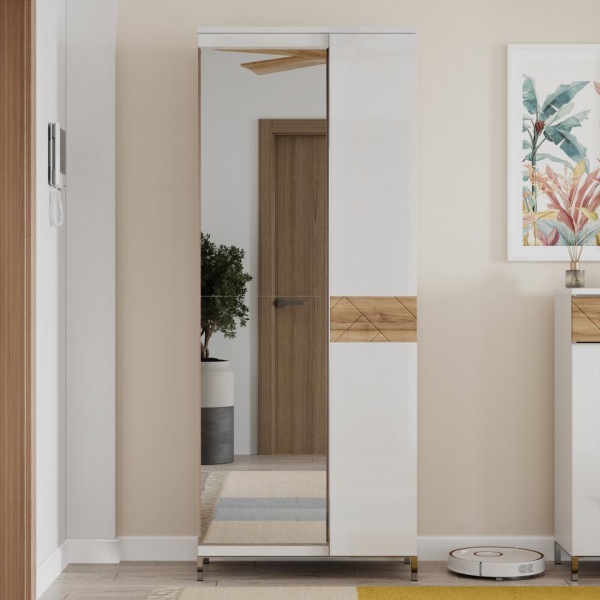 Распашные шкафы