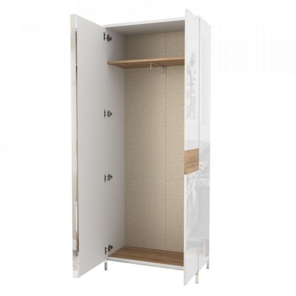 Распашные шкафы