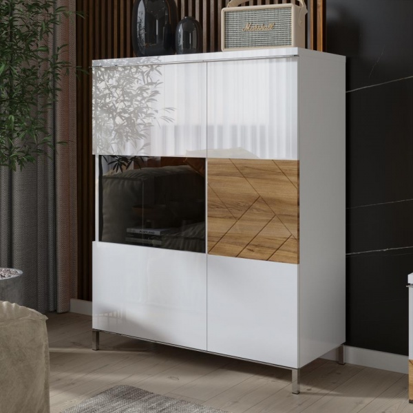 шкафы-витрины