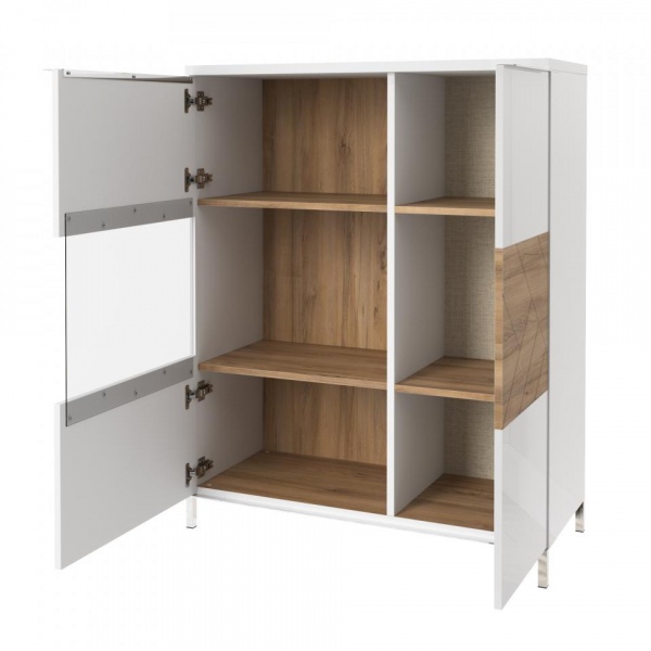 шкафы-витрины