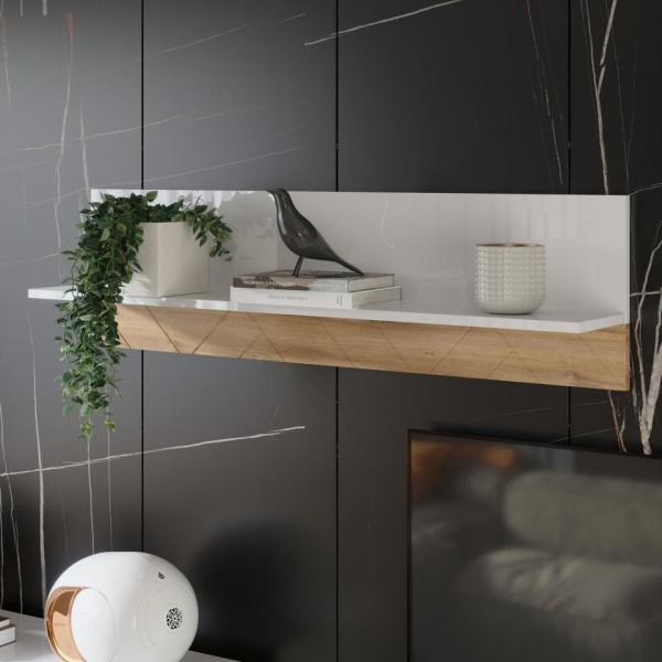 купить навесные полки