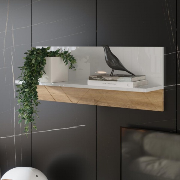 купить навесные полки