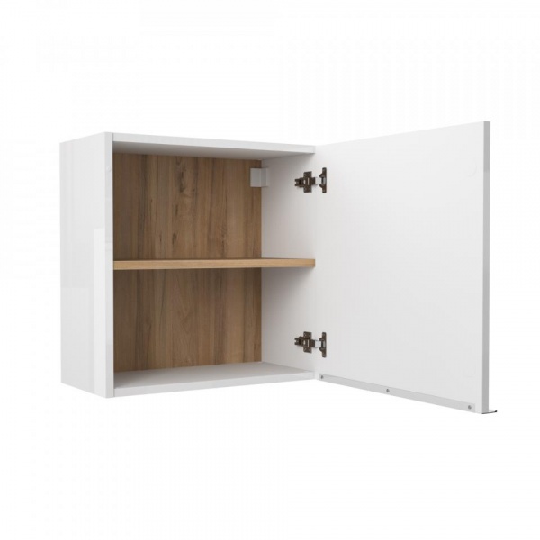 навесной шкаф в комнату