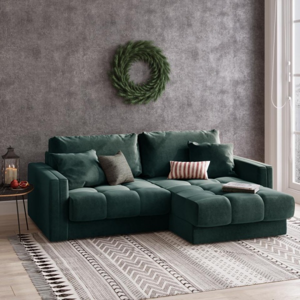 Диван угловой Дензел Formula 697