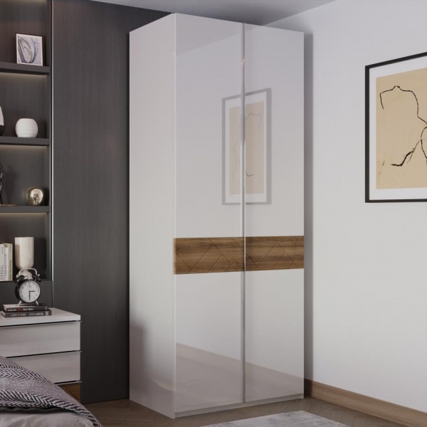 Распашные шкафы