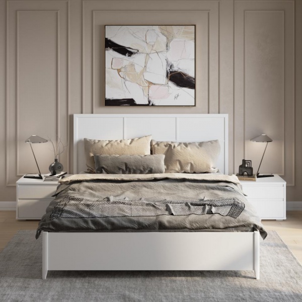 Двуспальные кровати