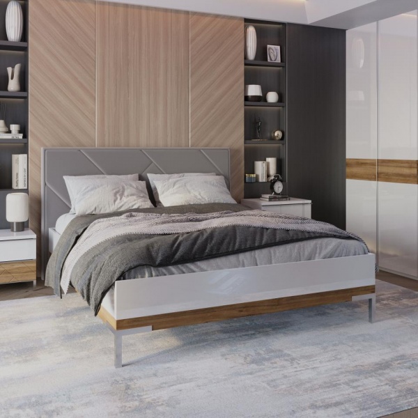 кровать в спальню