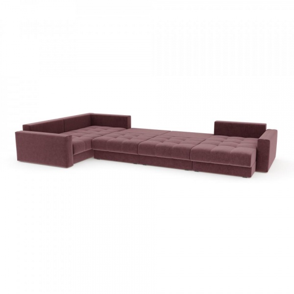 Диван угловой П-образный Дензел Formula 317