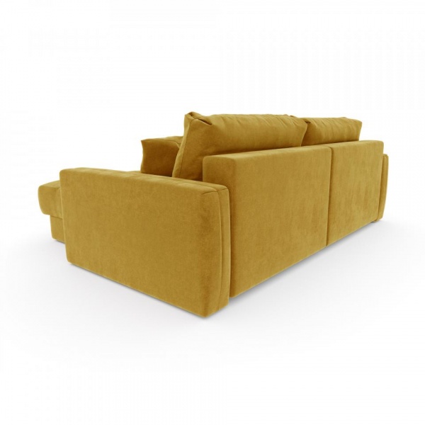 Диван угловой Дензел Happy 560