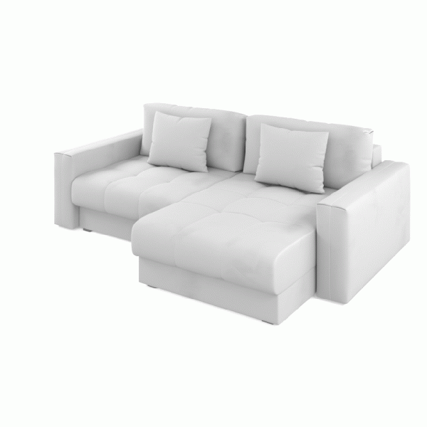 Диван угловой Дензел Happy 560