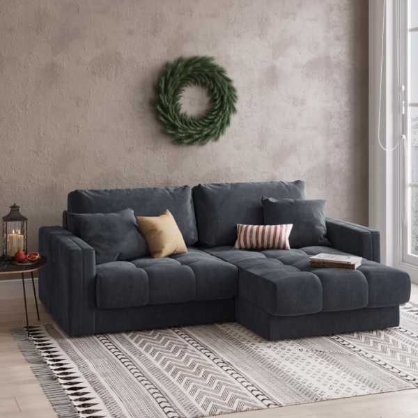 Диван угловой Дензел Happy 999