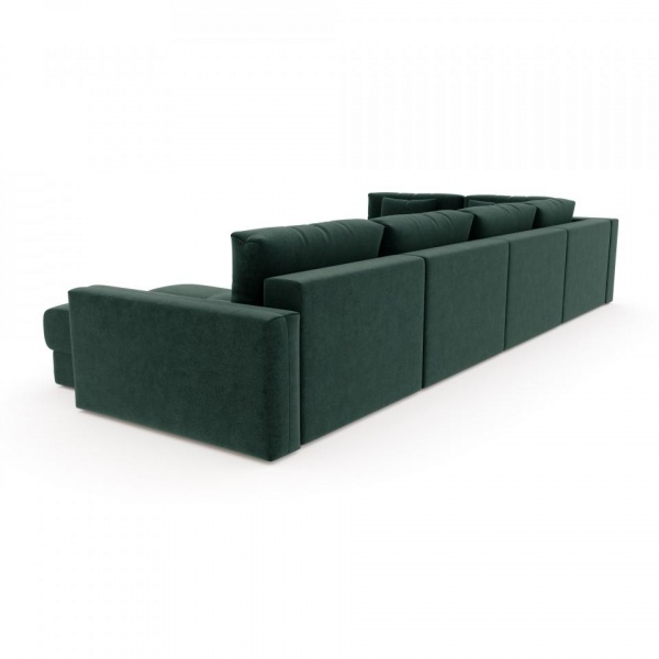 Диван угловой П-образный Дензел Formula 697