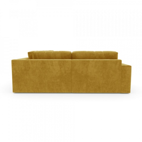 Диван угловой П-образный Дензел Happy 560