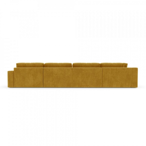 Диван угловой П-образный Дензел Happy 560