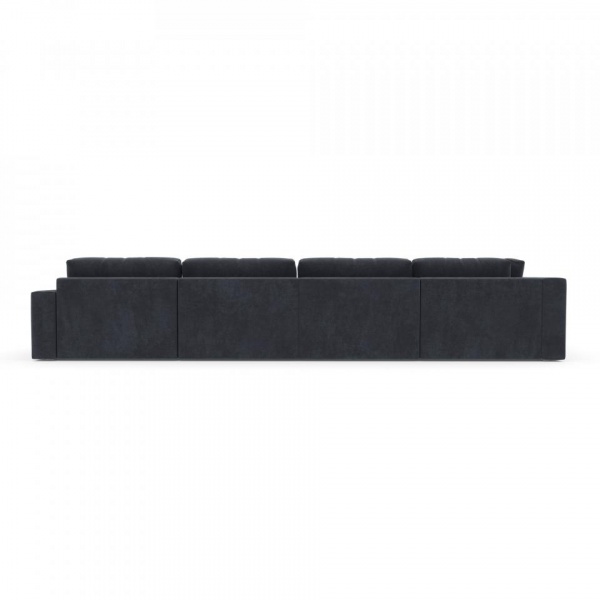 Диван угловой П-образный Дензел Happy 999