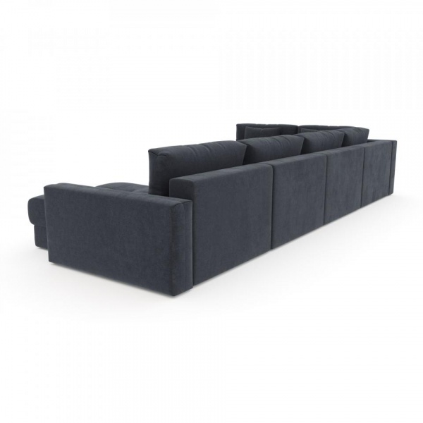 Диван угловой П-образный Дензел Happy 999