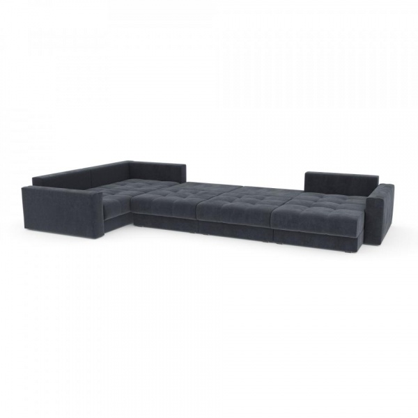 Диван угловой П-образный Дензел Happy 999