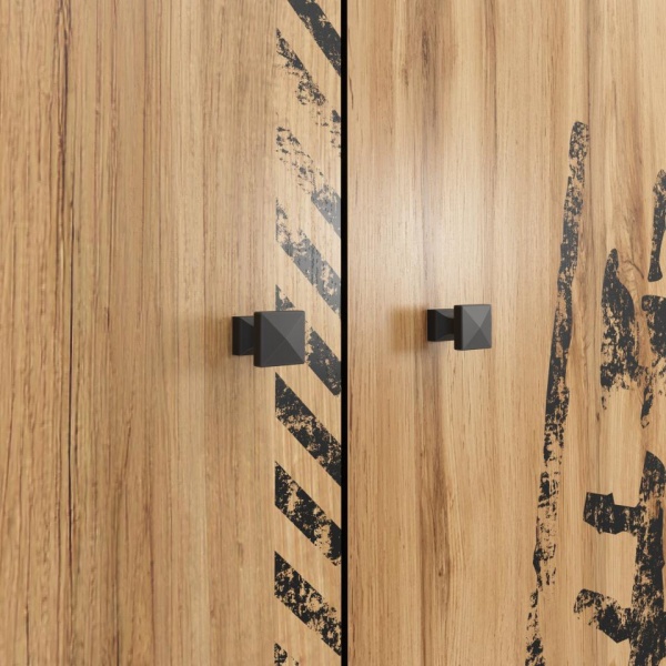 шкаф в детскую комнату