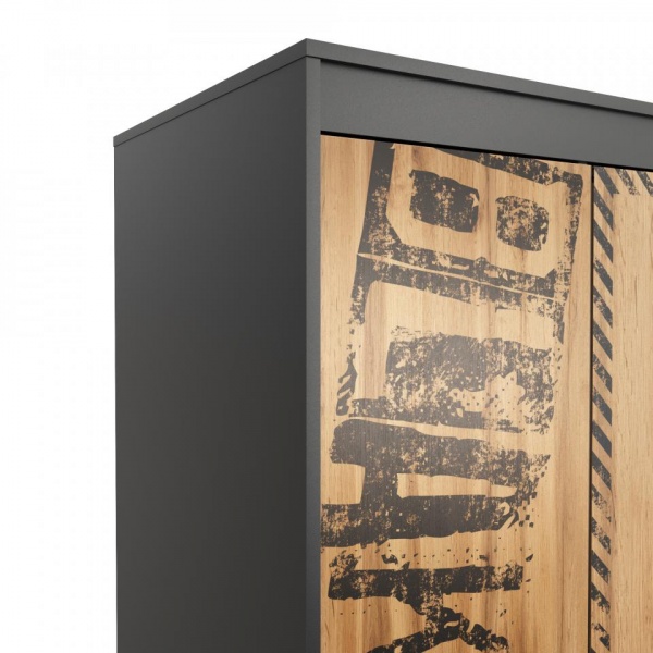 шкаф в детскую комнату