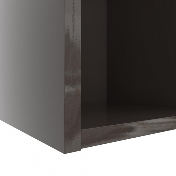 навесной шкаф в комнату