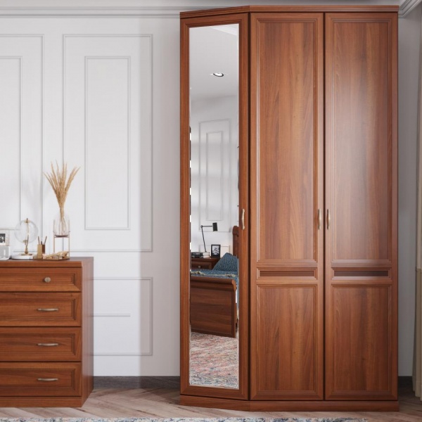 Распашные шкафы