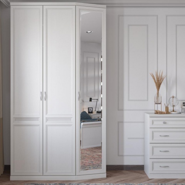 Распашные шкафы