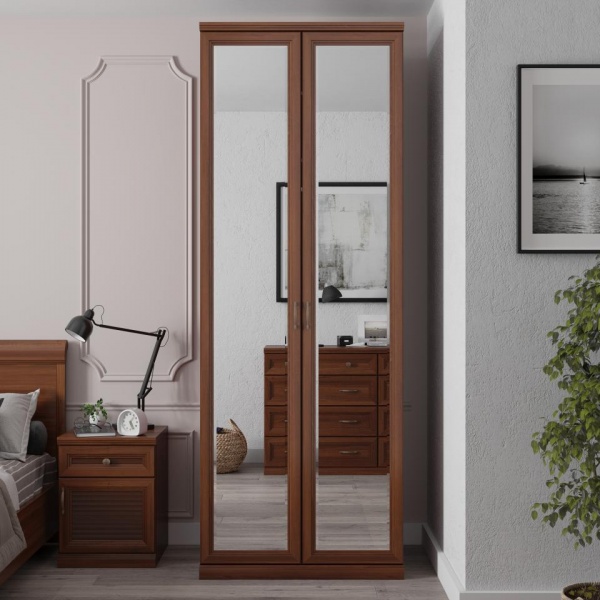 Распашные шкафы