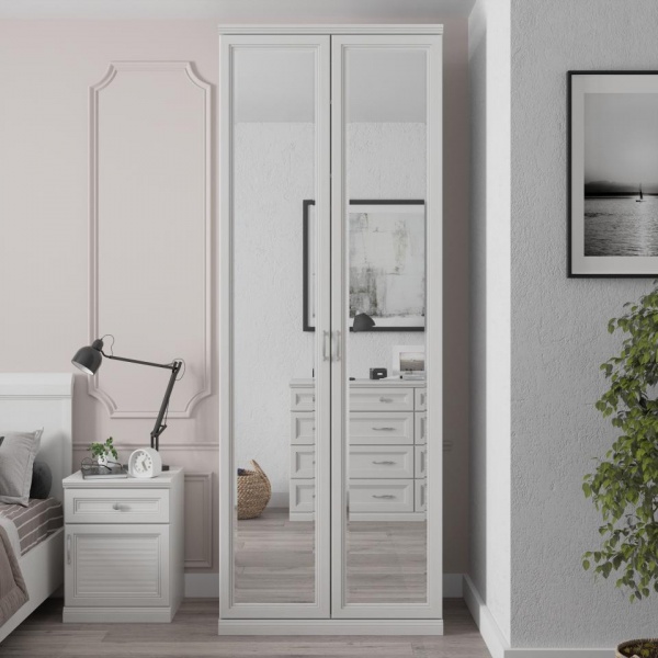 Распашные шкафы