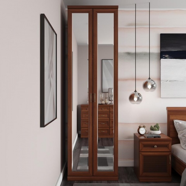 Распашные шкафы