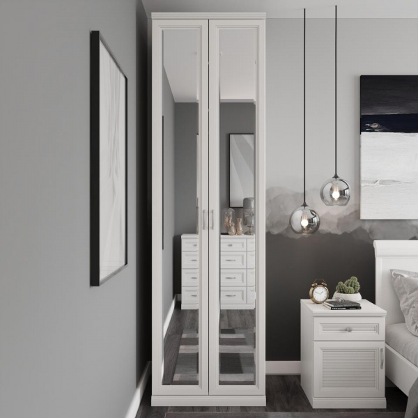 Распашные шкафы