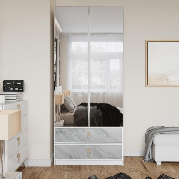 Распашные шкафы