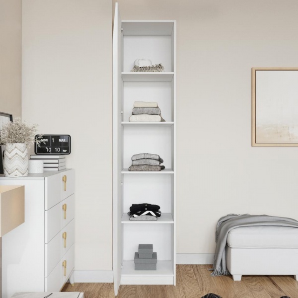 Распашные шкафы