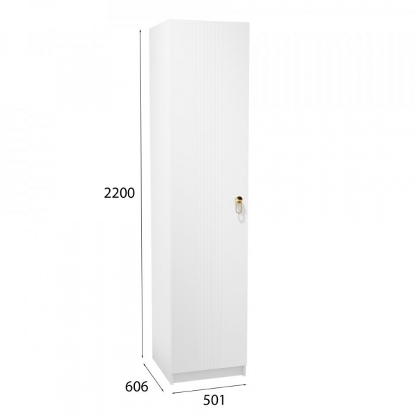 Распашные шкафы