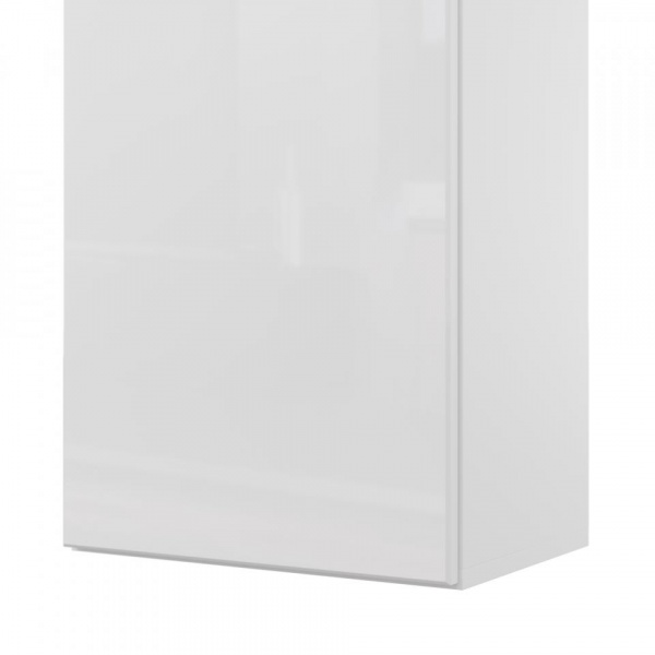 навесной шкаф в комнату