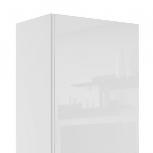 навесной шкаф в комнату