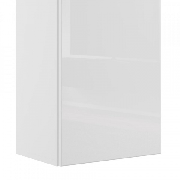 навесной шкаф в комнату